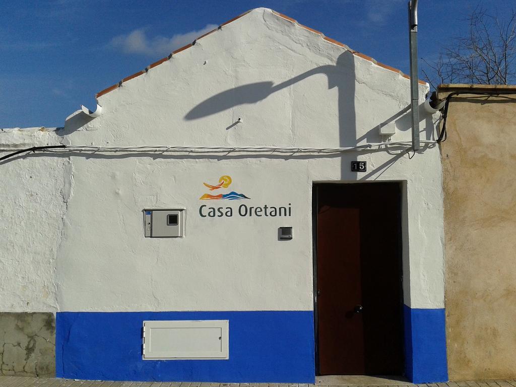 Casa Oretani Picon Exterior photo